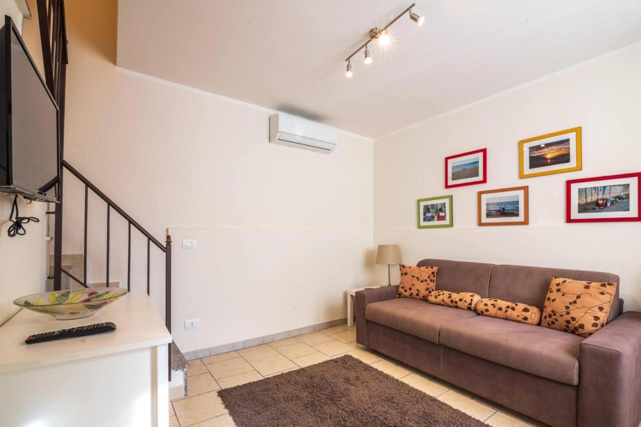 Cozy'S House Nel Cuore Della Citta CTA Eksteriør bilde