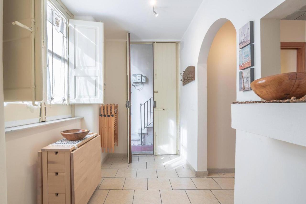 Cozy'S House Nel Cuore Della Citta CTA Eksteriør bilde